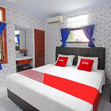 OYO 91516 Wisata Hotel Mataram Bagian luar foto