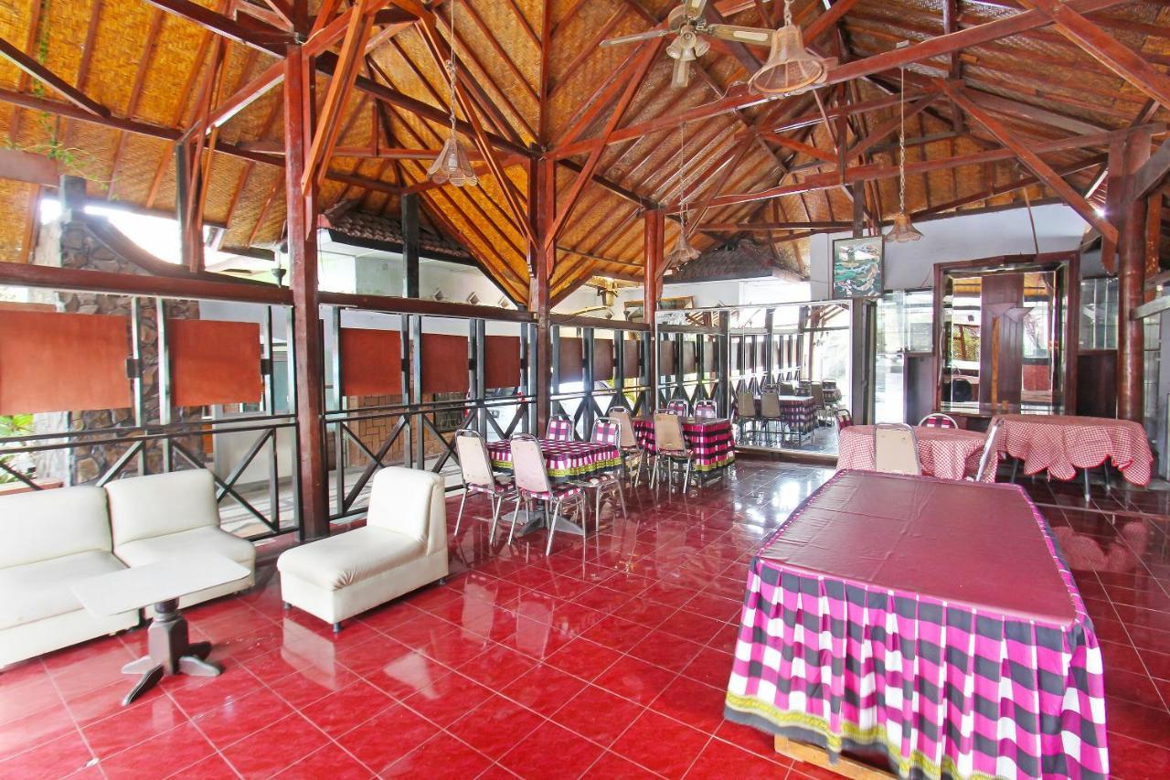 OYO 91516 Wisata Hotel Mataram Bagian luar foto