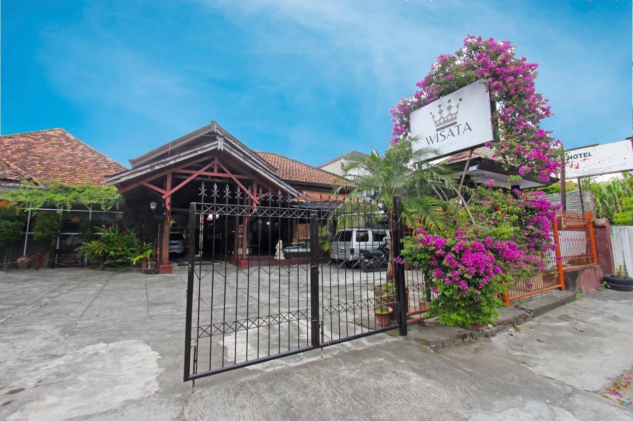 OYO 91516 Wisata Hotel Mataram Bagian luar foto