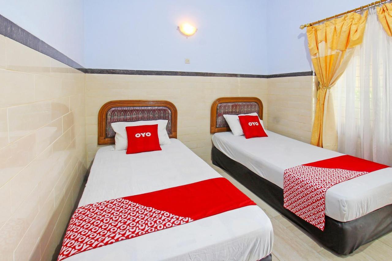OYO 91516 Wisata Hotel Mataram Bagian luar foto