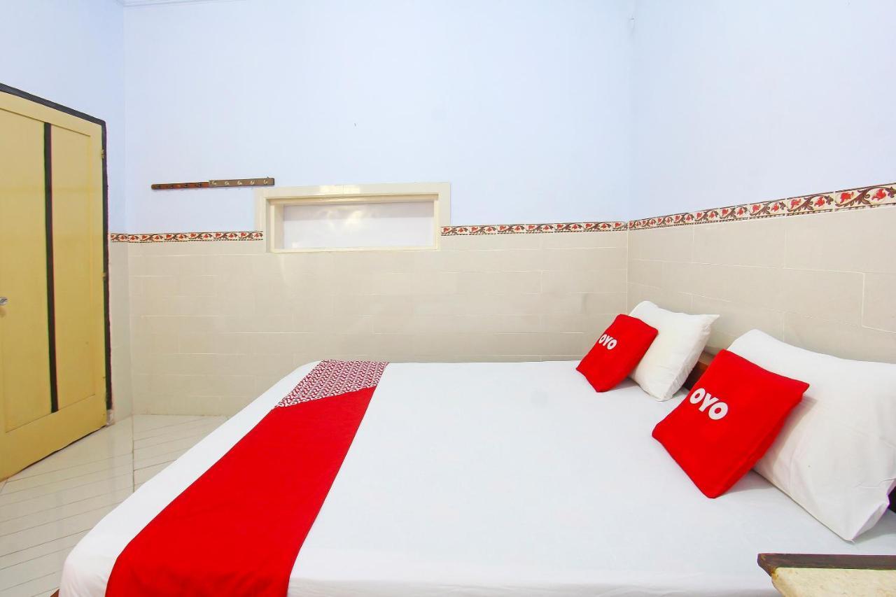 OYO 91516 Wisata Hotel Mataram Bagian luar foto