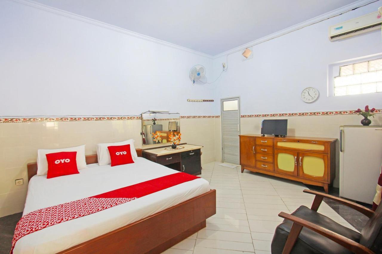 OYO 91516 Wisata Hotel Mataram Bagian luar foto