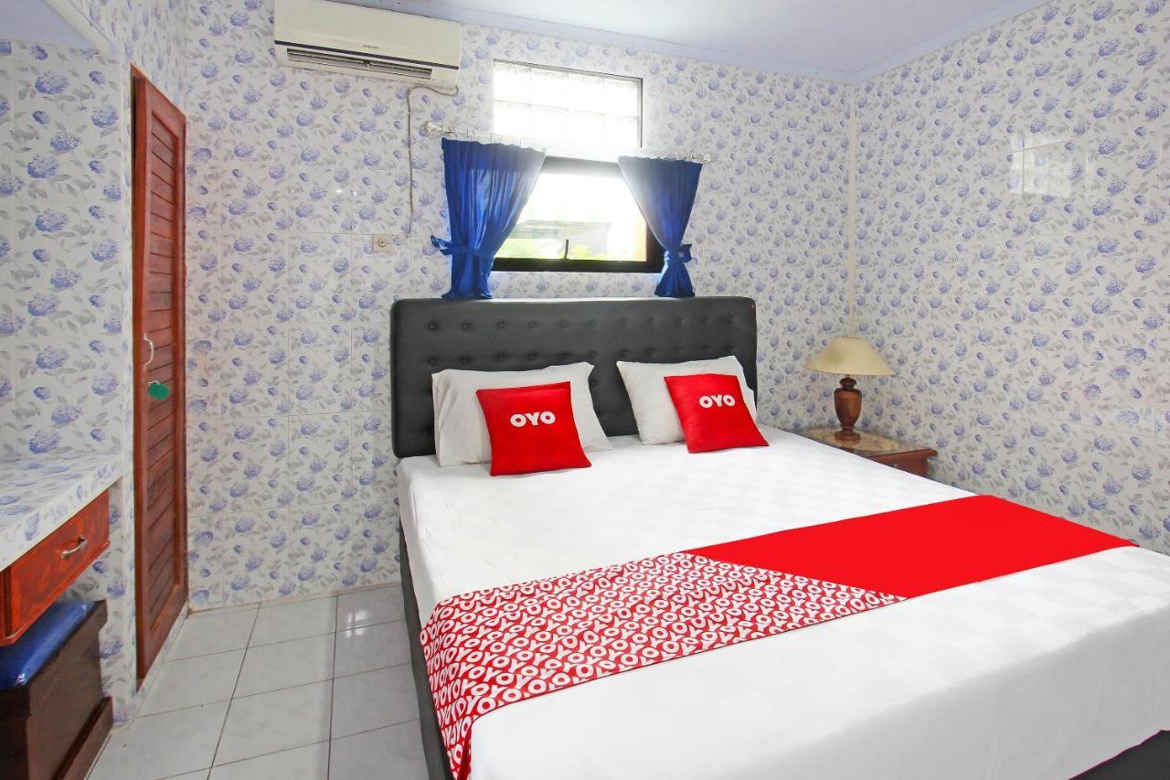OYO 91516 Wisata Hotel Mataram Bagian luar foto