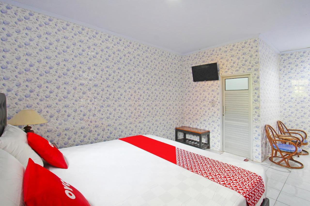 OYO 91516 Wisata Hotel Mataram Bagian luar foto