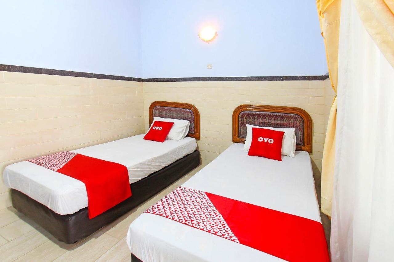 OYO 91516 Wisata Hotel Mataram Bagian luar foto