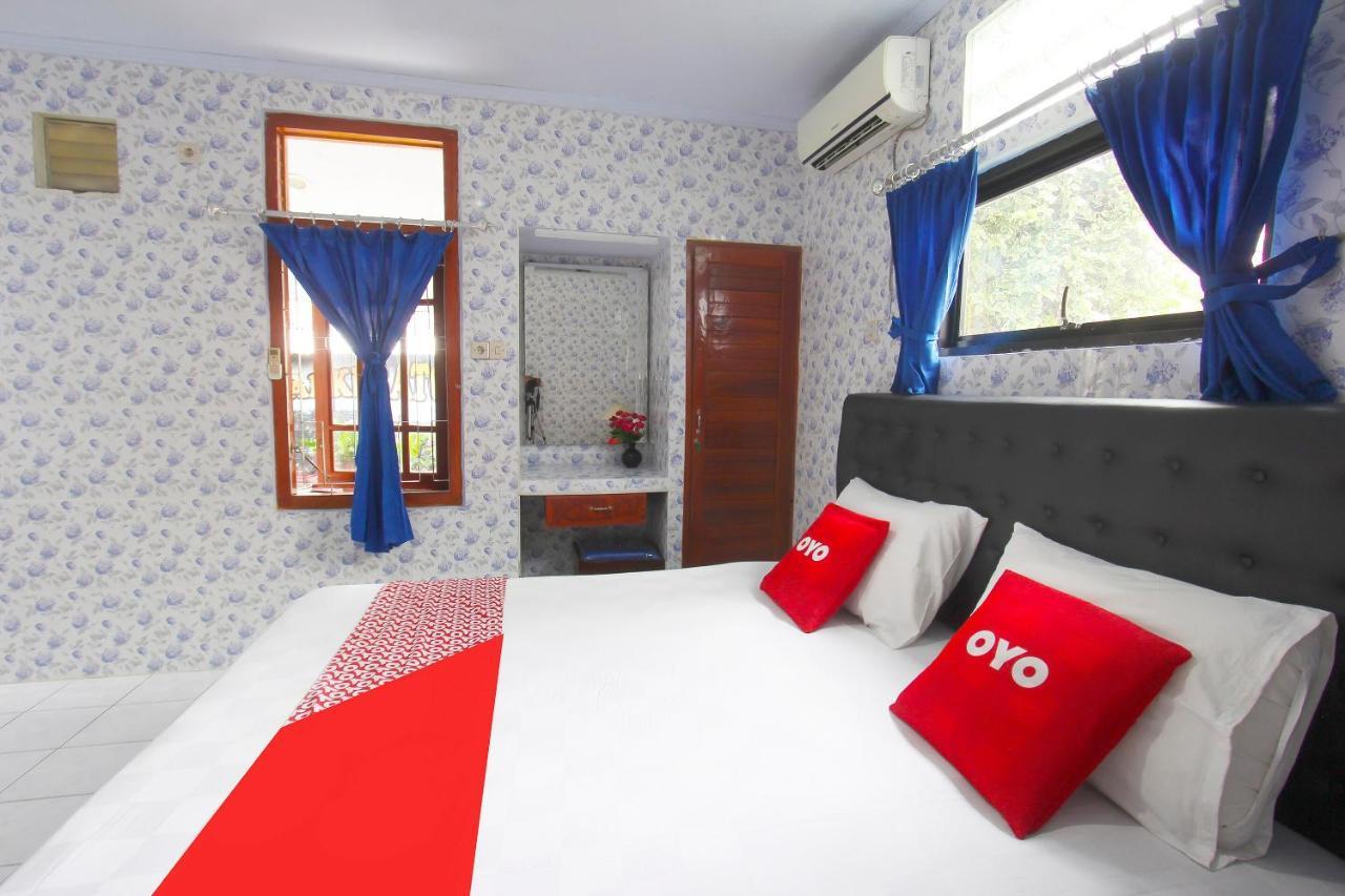 OYO 91516 Wisata Hotel Mataram Bagian luar foto